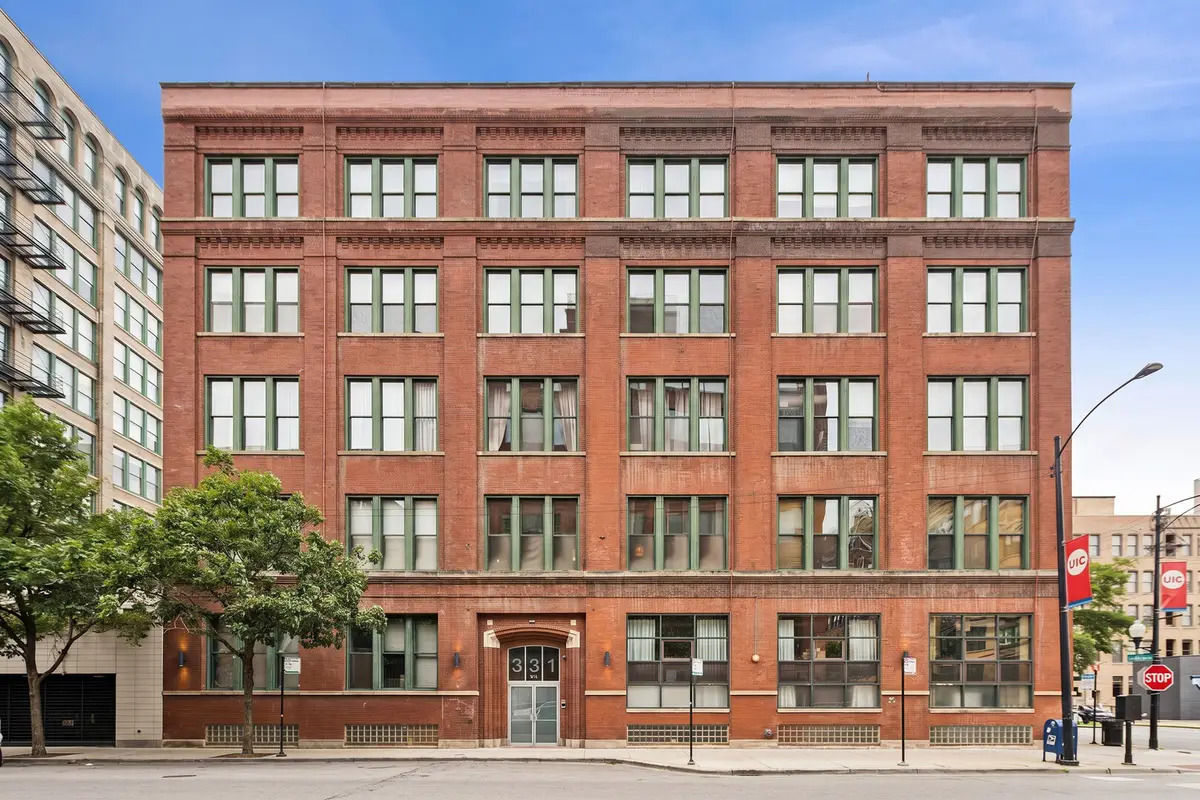 331 S Peoria Street #105, Chicago, IL 60607 - #1
