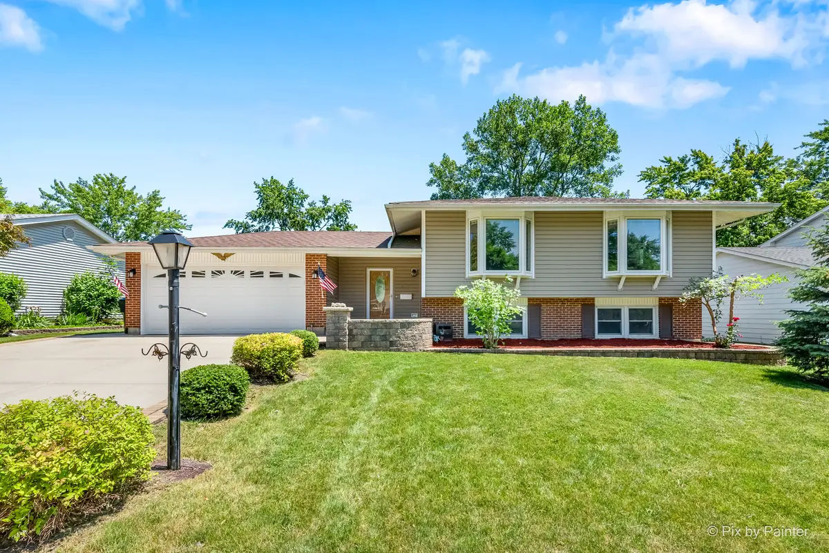 4145 Winston Drive, Hoffman Estates, IL 60192 - #1