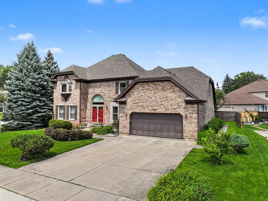 2600 Arlingdale Drive, Palatine, IL 60067 - #2
