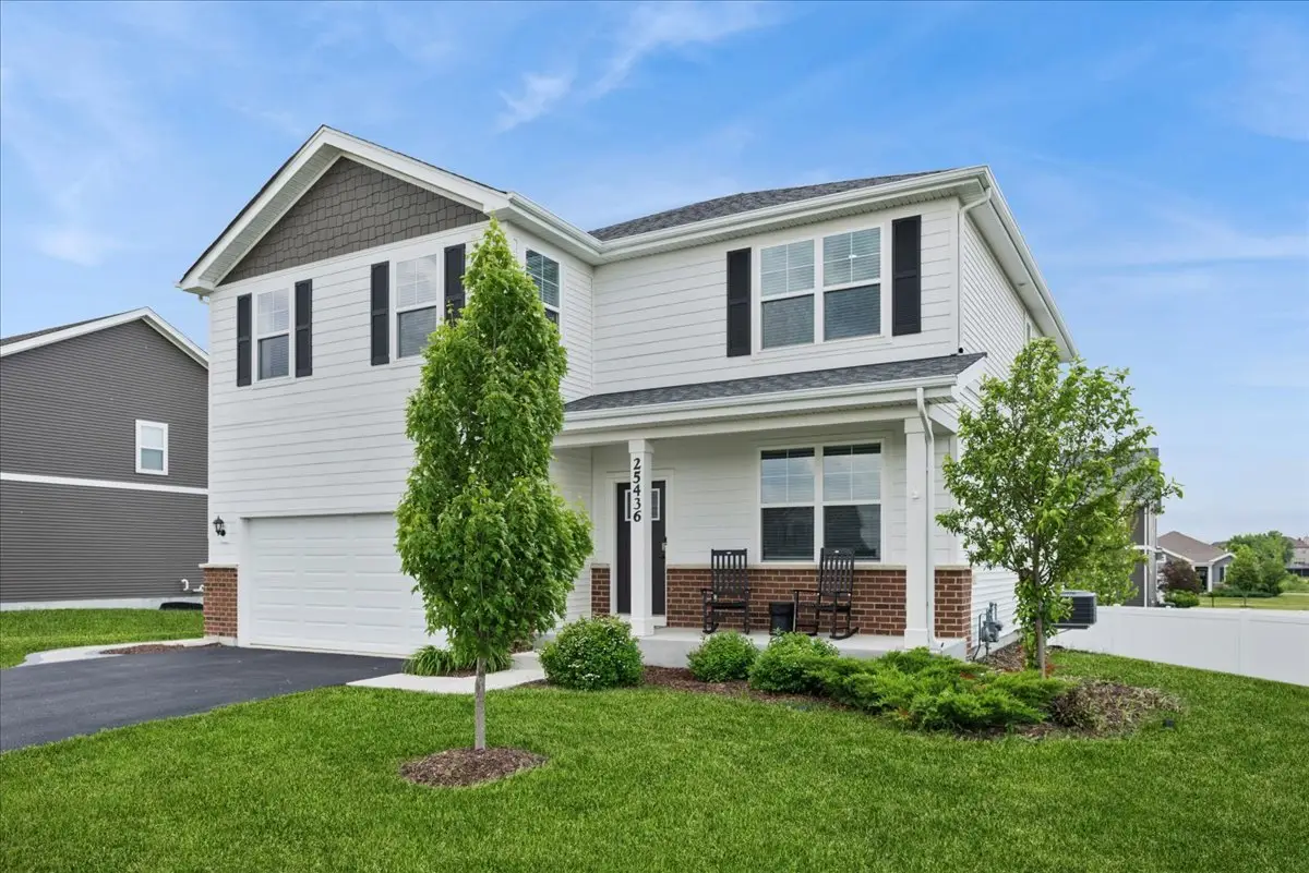 25436 W Ashton Drive, Plainfield, IL 60586 - #1
