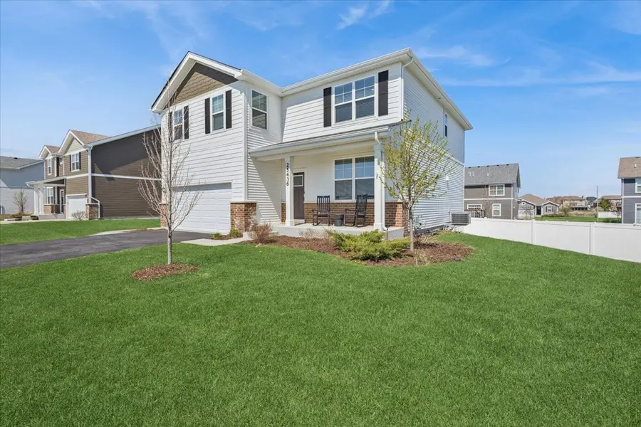 25436 W Ashton Drive, Plainfield, IL 60586 - #3