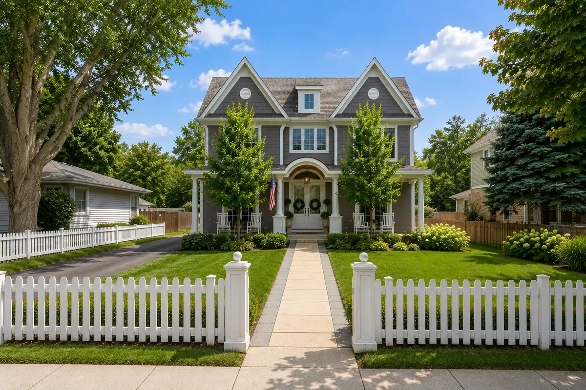 307 E Hillside Avenue, Barrington, IL 60010 - #1