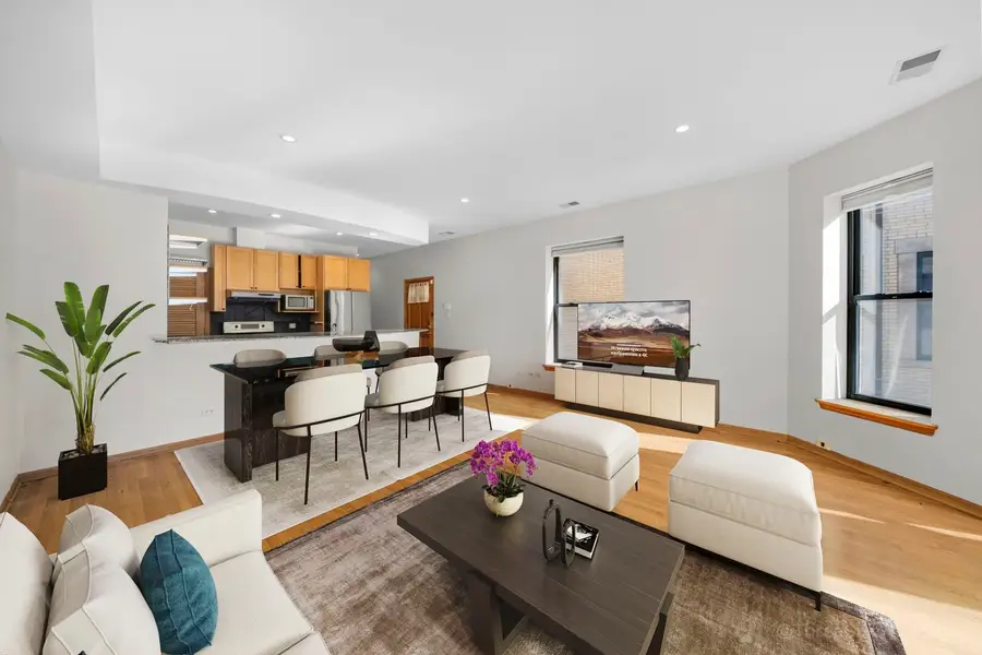 5041 S Dorchester Avenue #2N, Chicago, IL 60615 - #2