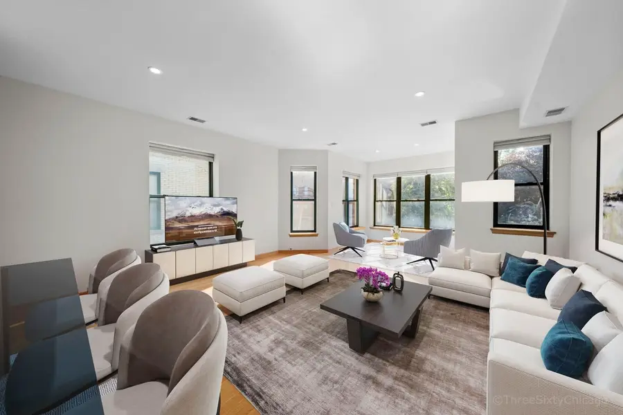5041 S Dorchester Avenue #2N, Chicago, IL 60615 - #3