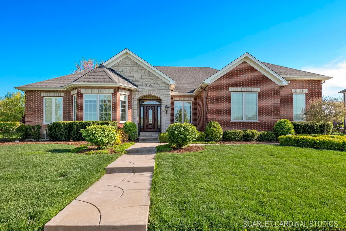 13334 Kerr Street, Plainfield, IL 60585 - #1