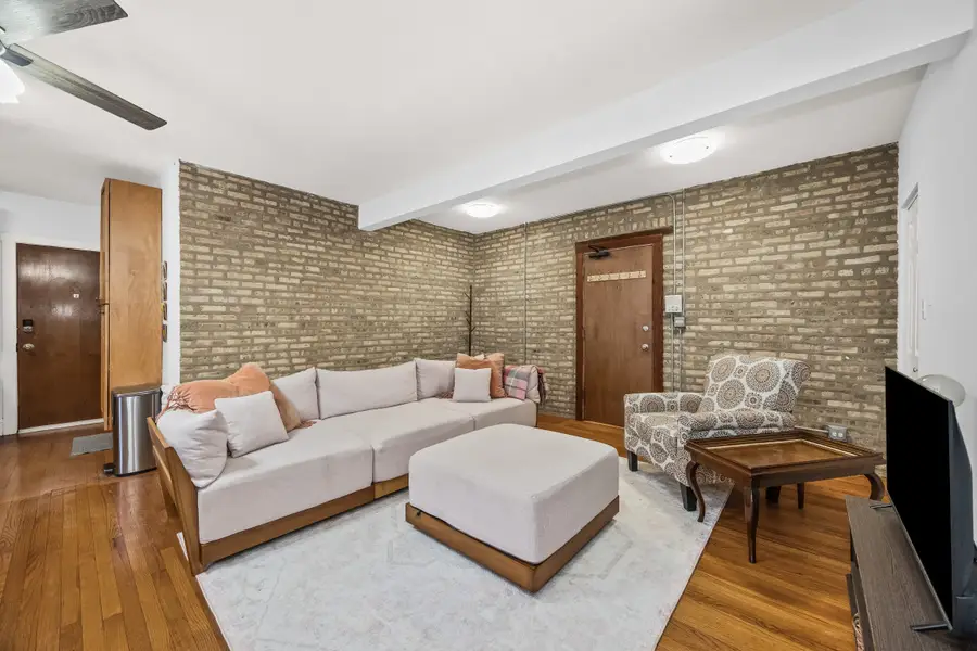 146 Clyde Avenue #2W, Evanston, IL 60202 - #2