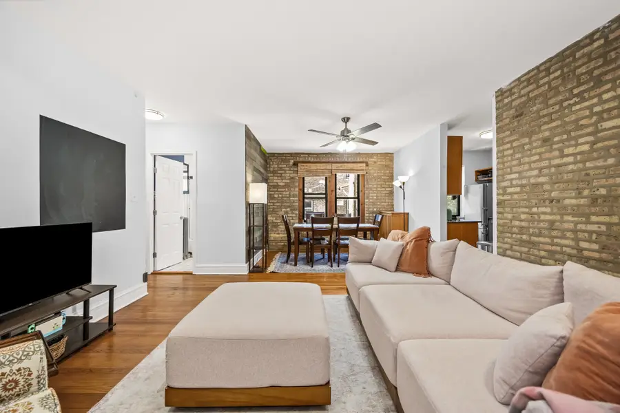 146 Clyde Avenue #2W, Evanston, IL 60202 - #3