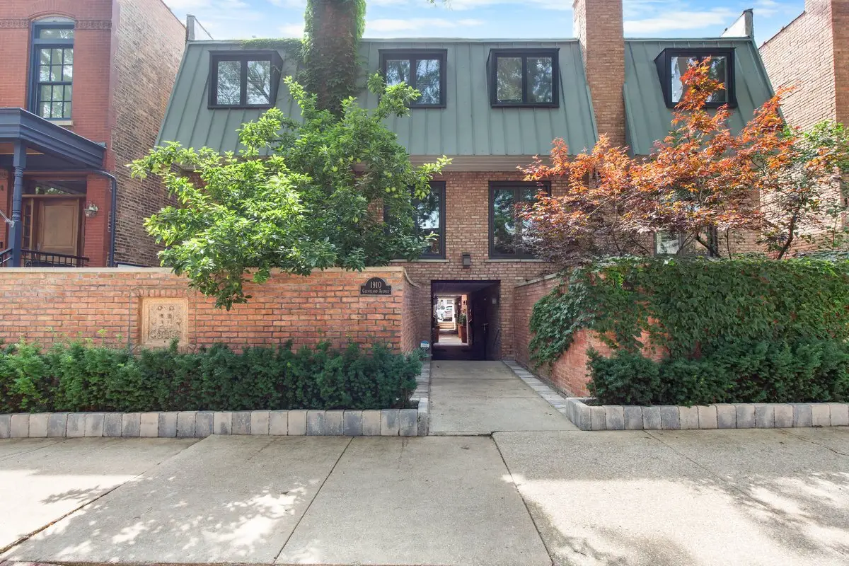 1912 N Cleveland Avenue #B, Chicago, IL 60614 - #1