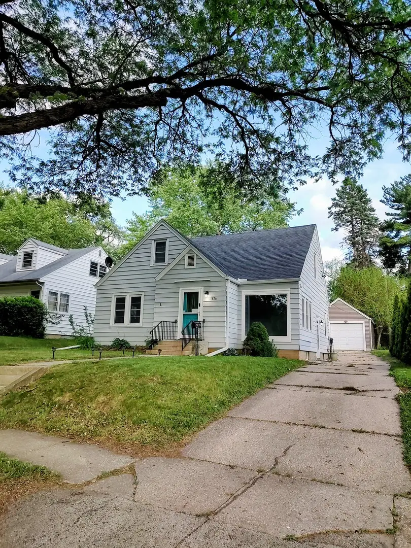 1826 Ohio Parkway, Rockford, IL 61108 - #1