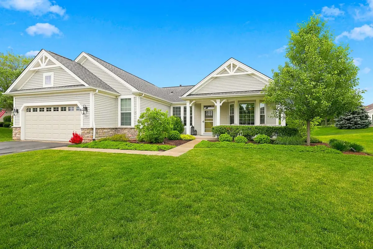 12604 Golf View Drive, Huntley, IL 60142 - #1
