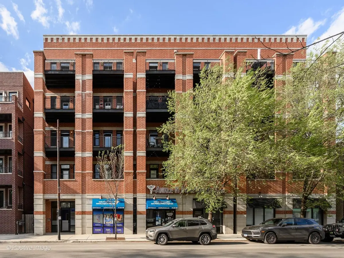 2222 W Belmont Avenue #404, Chicago, IL 60618 - #1
