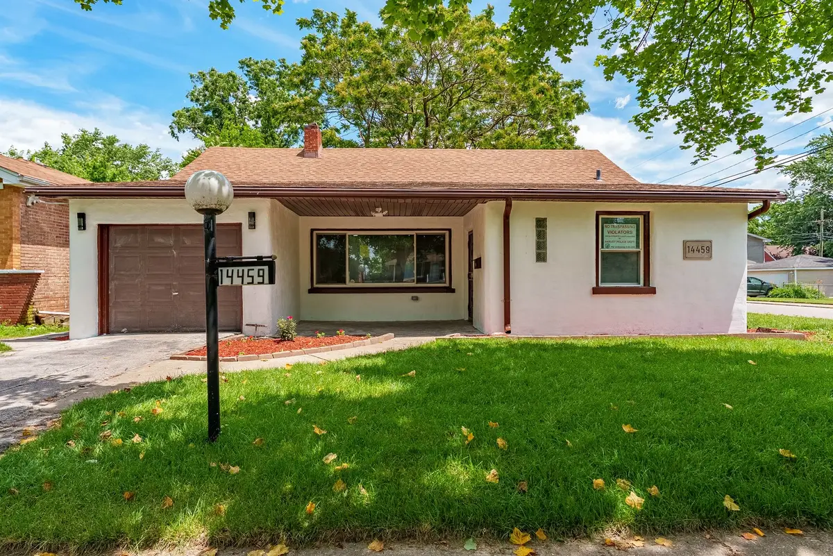14459 Center Avenue, Harvey, IL 60426 - #1