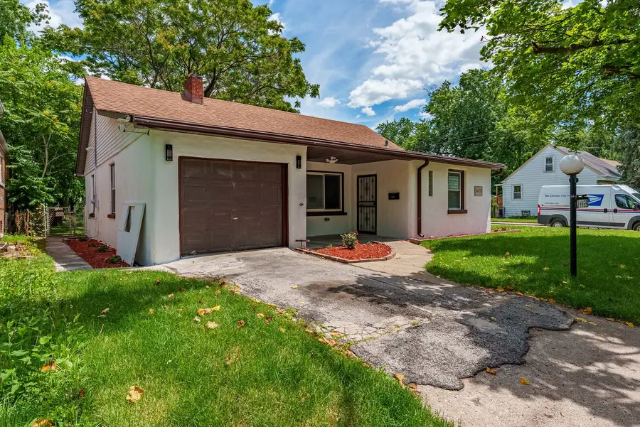 14459 Center Avenue, Harvey, IL 60426 - #2