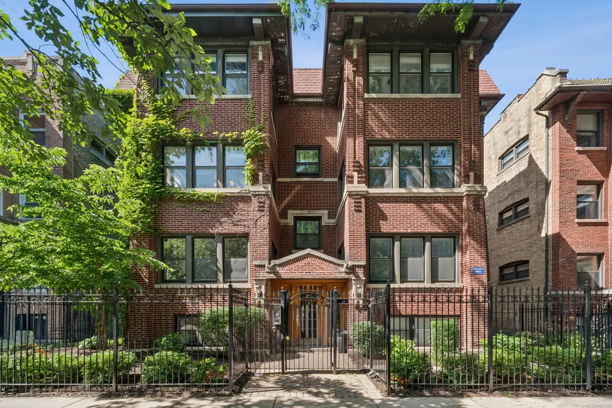 934 W Agatite Avenue #1, Chicago, IL 60640 - #1