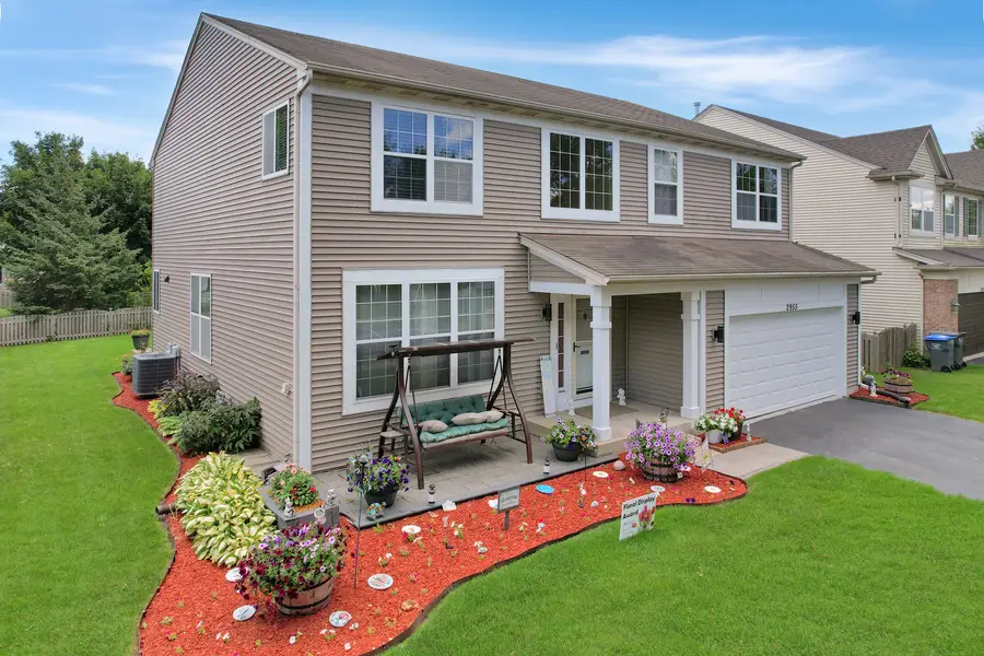 2955 Shetland Lane, Montgomery, IL 60538 - #2