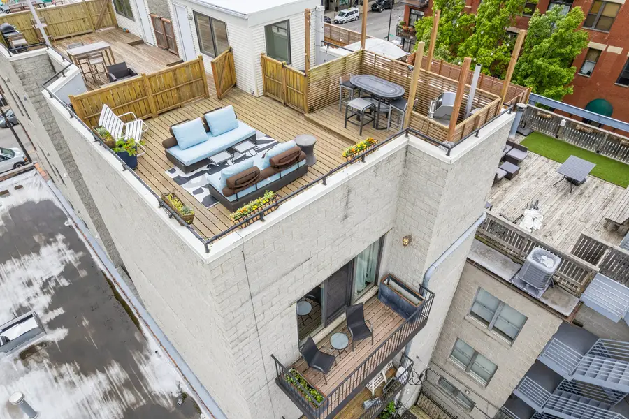 1336 W Grand Avenue #4, Chicago, IL 60642 - #3
