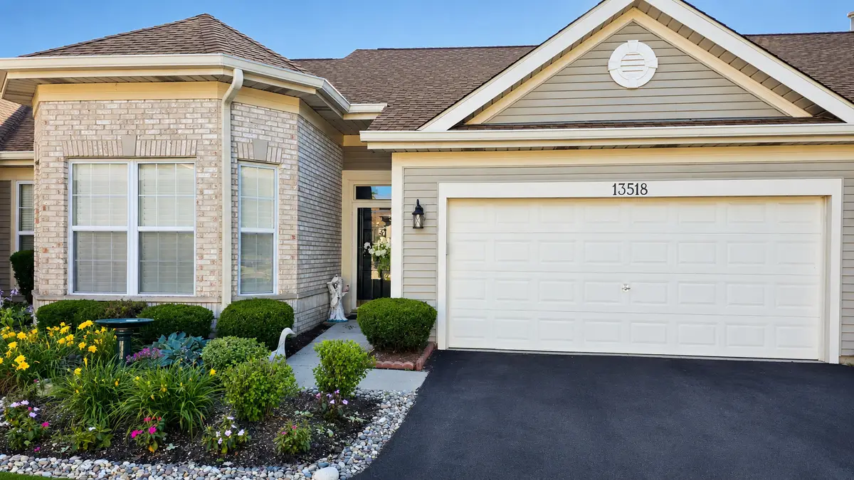 13518 S Butternut Court, Plainfield, IL 60544 - #1