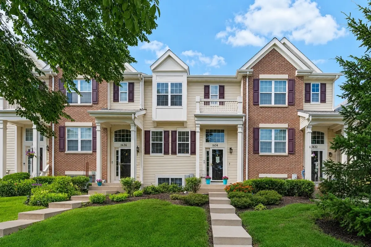 1634 Windward Drive, Pingree Grove, IL 60140 - #1
