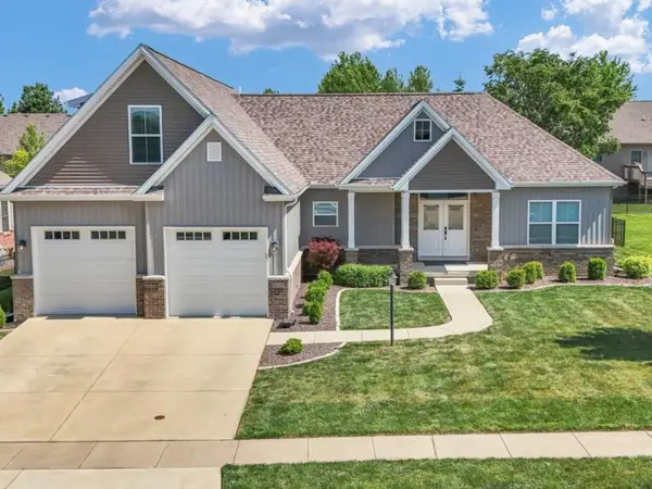 1606 Kassen Avenue, Mahomet, IL 61853