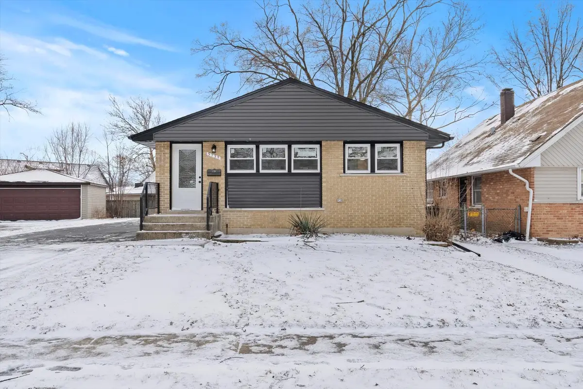 3735 169th Street, Country Club Hills, IL 60478 - #1