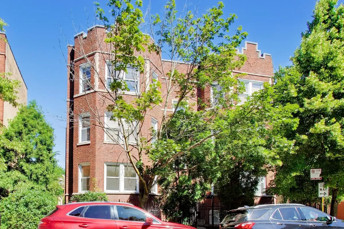 2730 N Sawyer Avenue #1S, Chicago, IL 60647 - #1