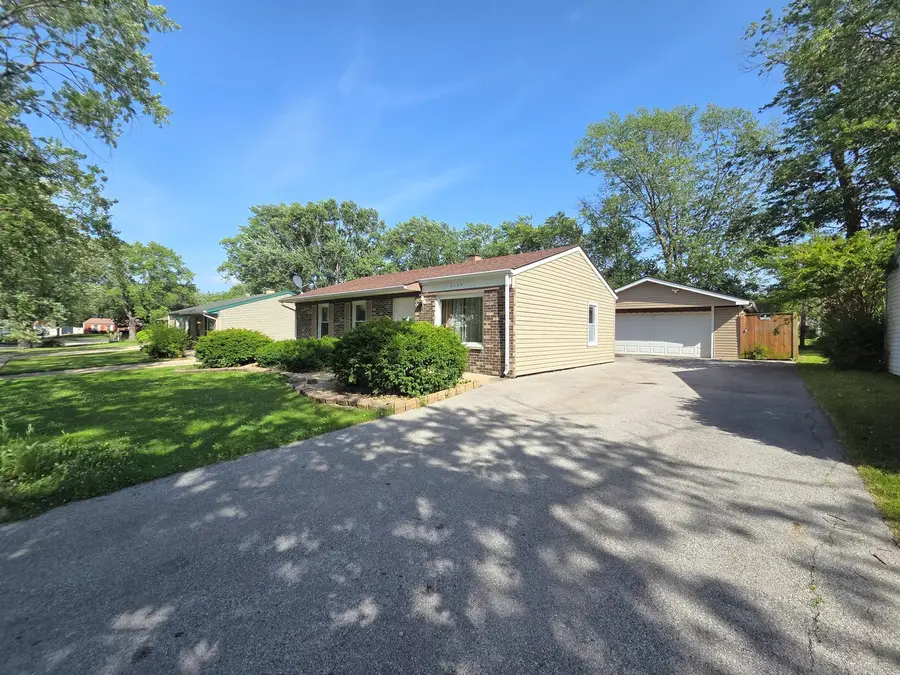 2124 218th Place, Sauk Village, IL 60411 - #2