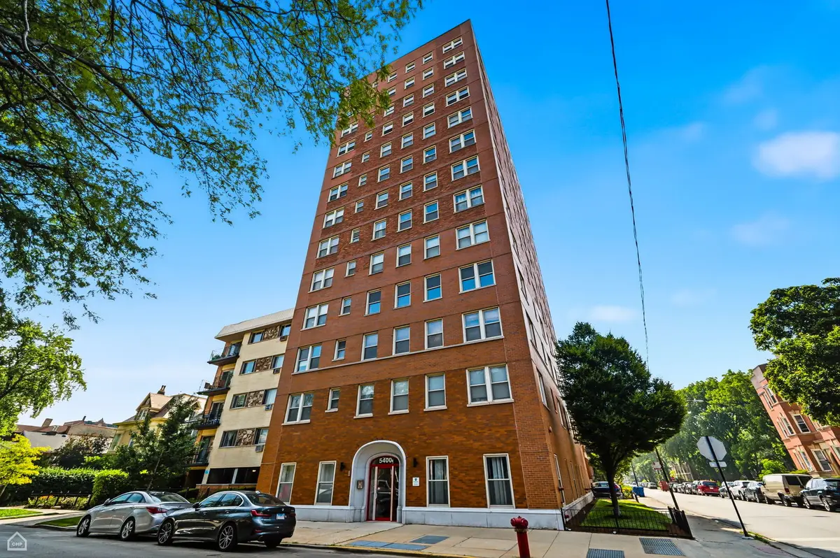 5400 S Harper Avenue #1403, Chicago, IL 60615 - #1