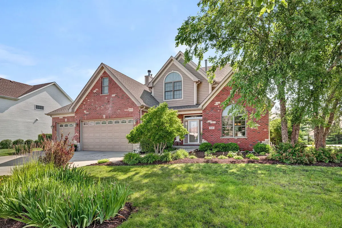 529 E Hunter Lane, Minooka, IL 60447 - #1