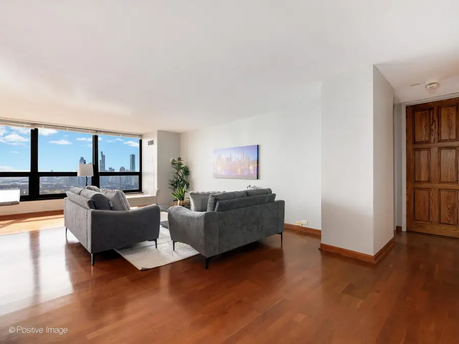 360 E Randolph Street #3902, Chicago, IL 60601 - #3