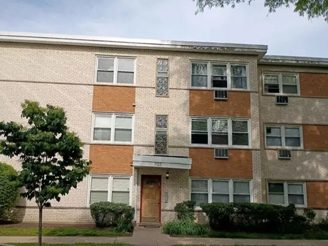 7123 N Damen Avenue #5E, Chicago, IL 60645 - #1