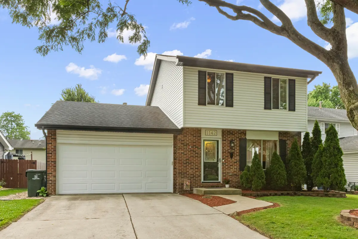 1142 Greensfield Drive, Naperville, IL 60563 - #1