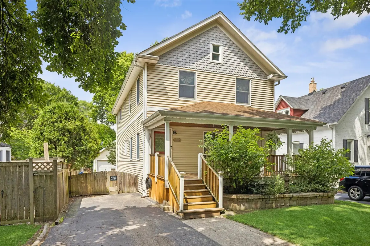 319 Leclaire Avenue, Wilmette, IL 60091 - #1