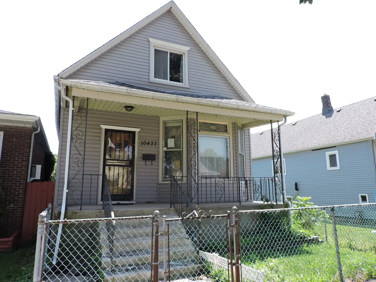 10437 S Avenue H, Chicago, IL 60617 - #1