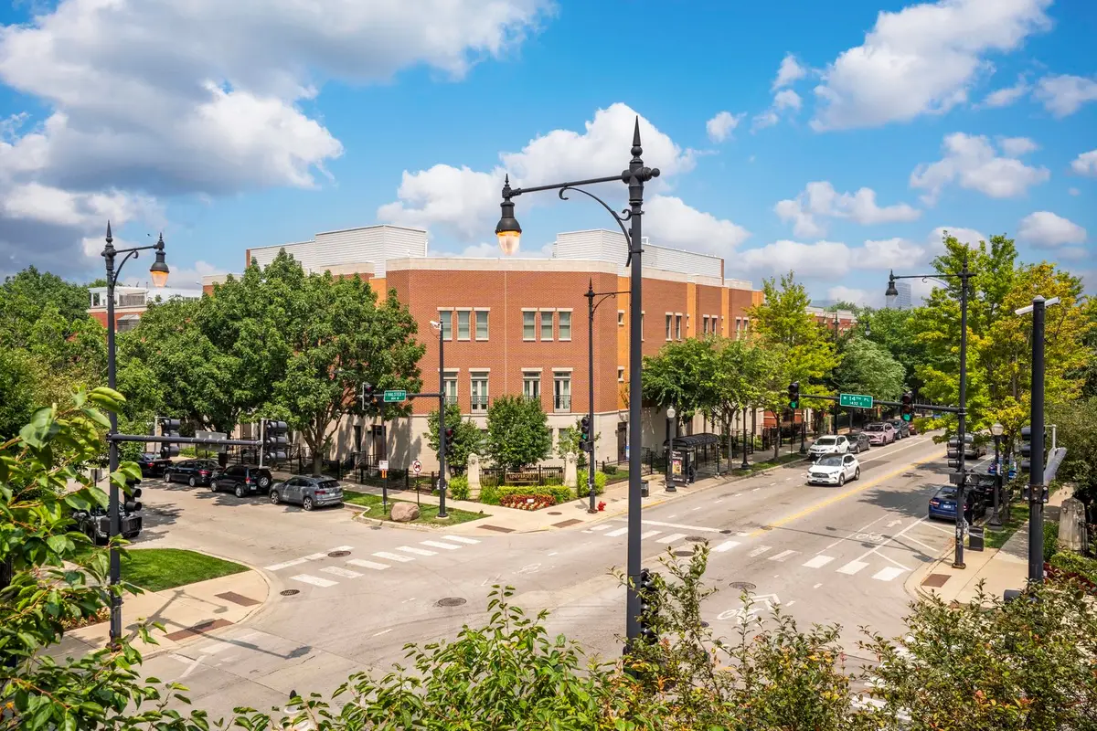 1451 S Halsted Street #3B, Chicago, IL 60607 - #1