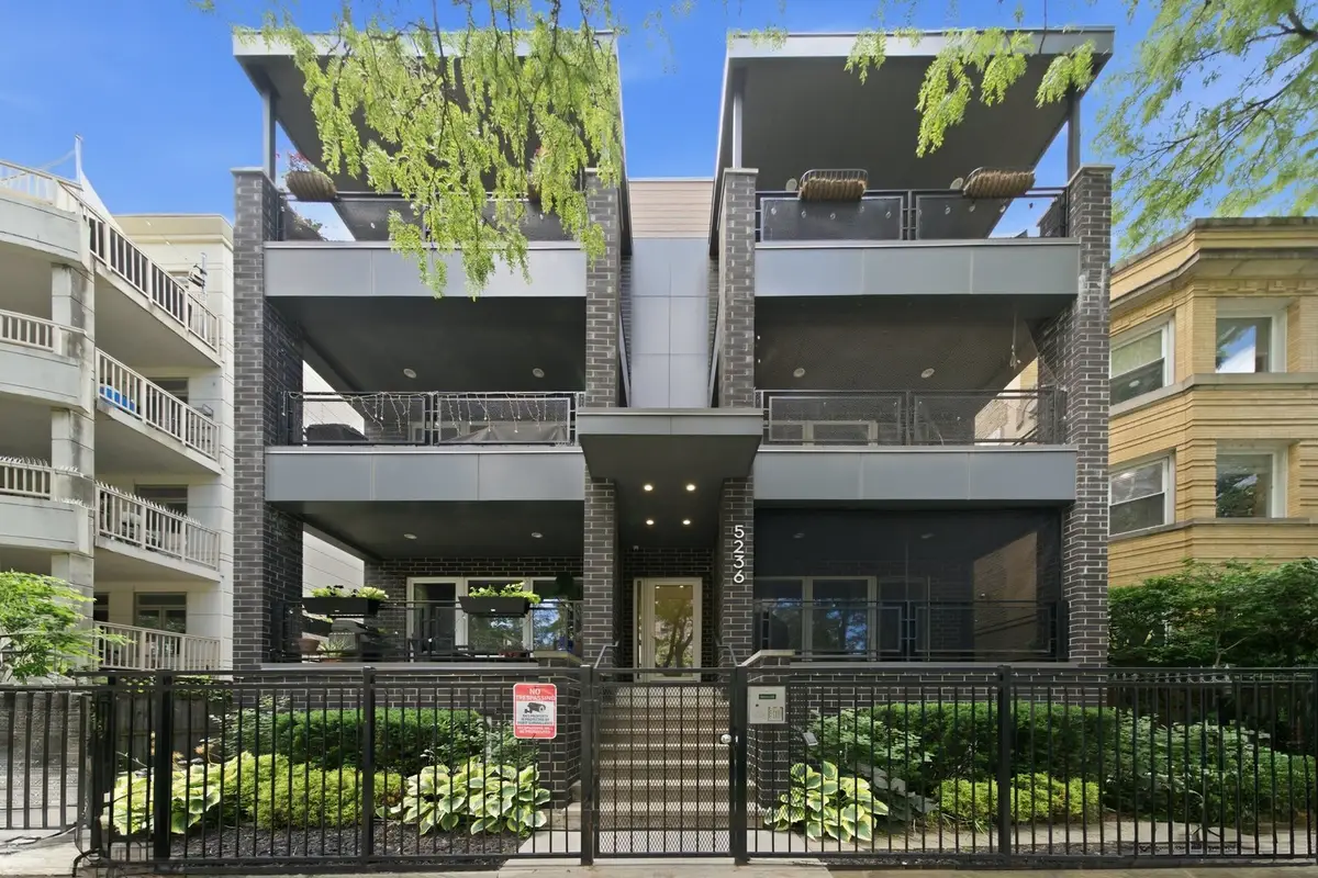5236 N Kenmore Avenue #3N, Chicago, IL 60640 - #1