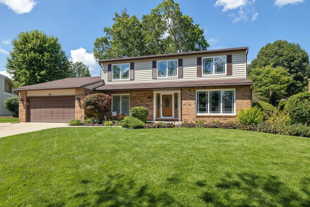616 Edward Road, Naperville, IL 60540 - #1