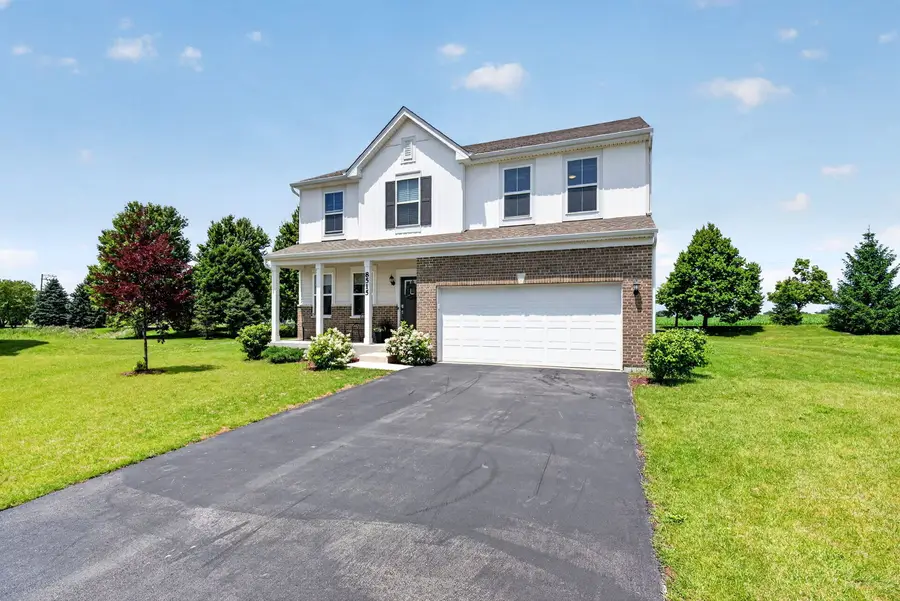 8515 Rosehall Drive, Joliet, IL 60431 - #2