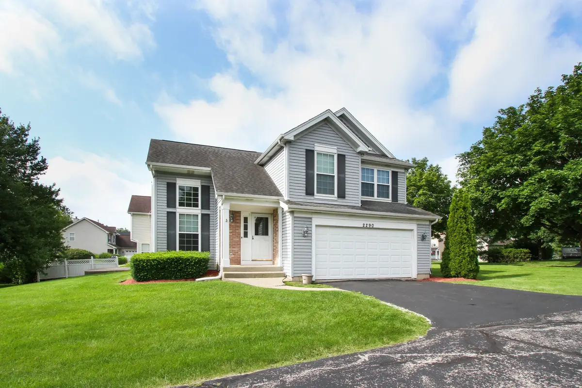 2290 Applewood Lane, Woodstock, IL 60098 - #1