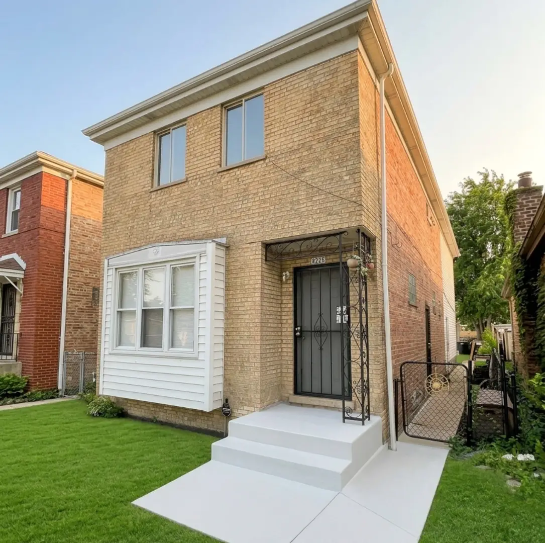 9258 S Parnell Avenue, Chicago, IL 60620 - #1