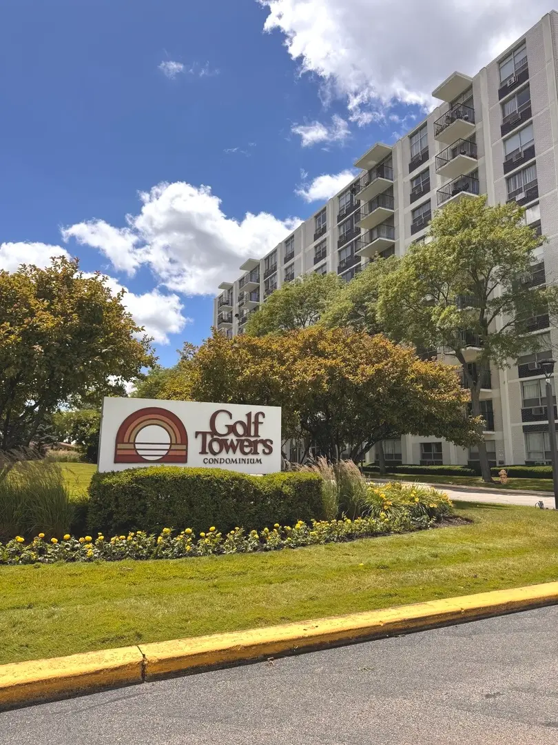9009 Golf Road #2G, Des Plaines, IL 60016 - #1