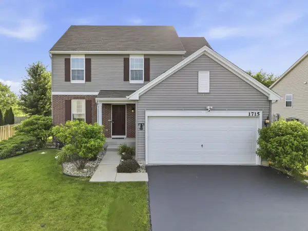 1715 Wild Rose Trail, Joliet, IL 60431