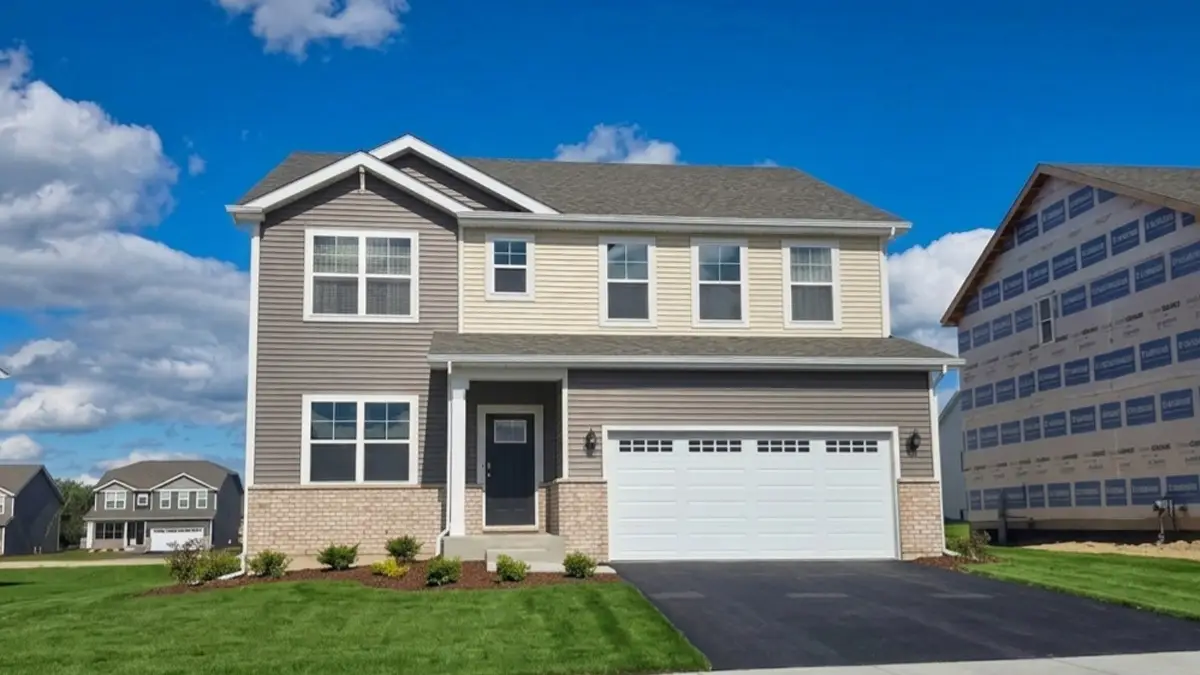 1847 Baler Avenue, Aurora, IL 60503 - #1