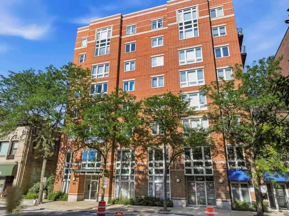 811 Chicago Avenue #405, Evanston, IL 60202 - #1