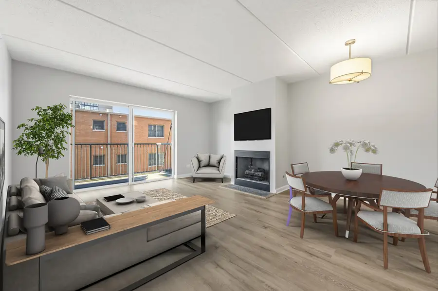 811 Chicago Avenue #405, Evanston, IL 60202 - #2