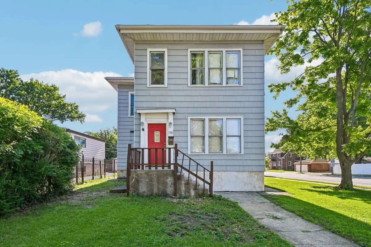 703 N 7th Avenue, Maywood, IL 60153 - #1