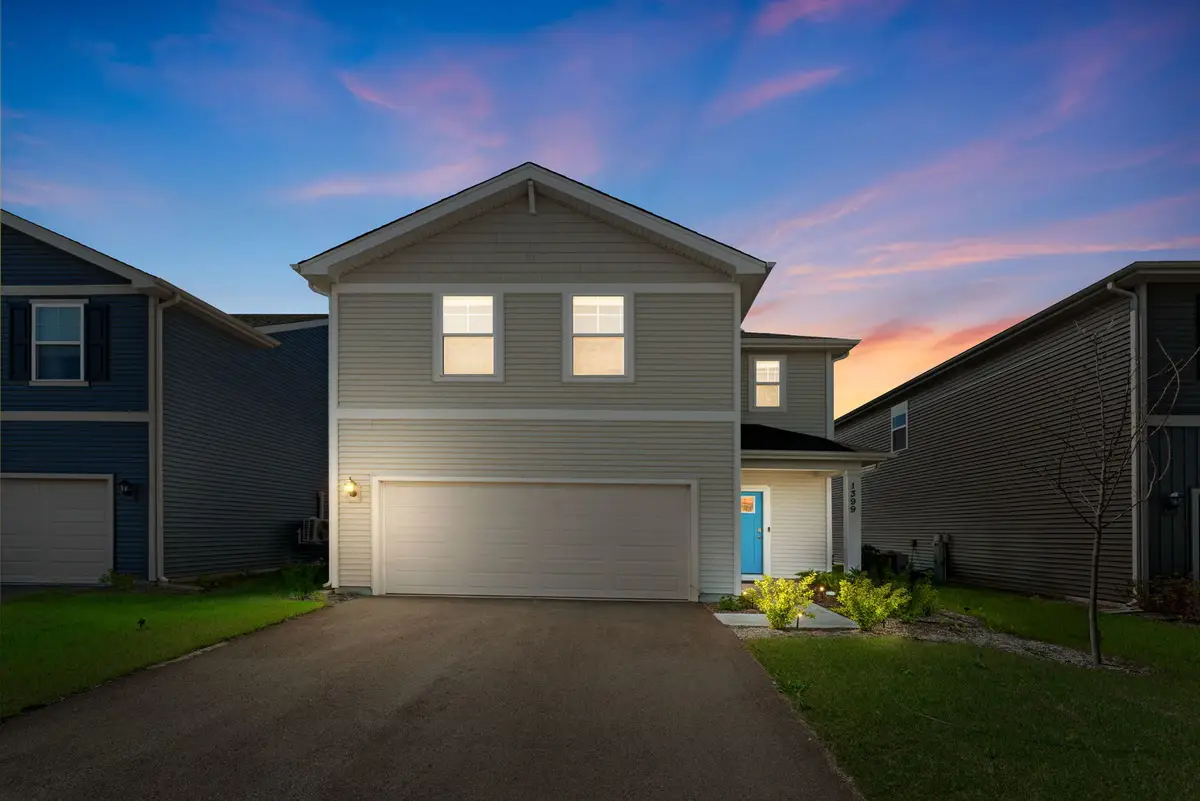 1399 Grand Tetons Drive, Pingree Grove, IL 60140 - #1