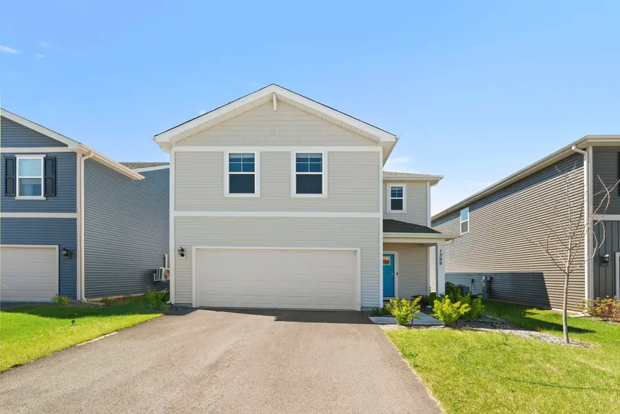 1399 Grand Tetons Drive, Pingree Grove, IL 60140 - #3