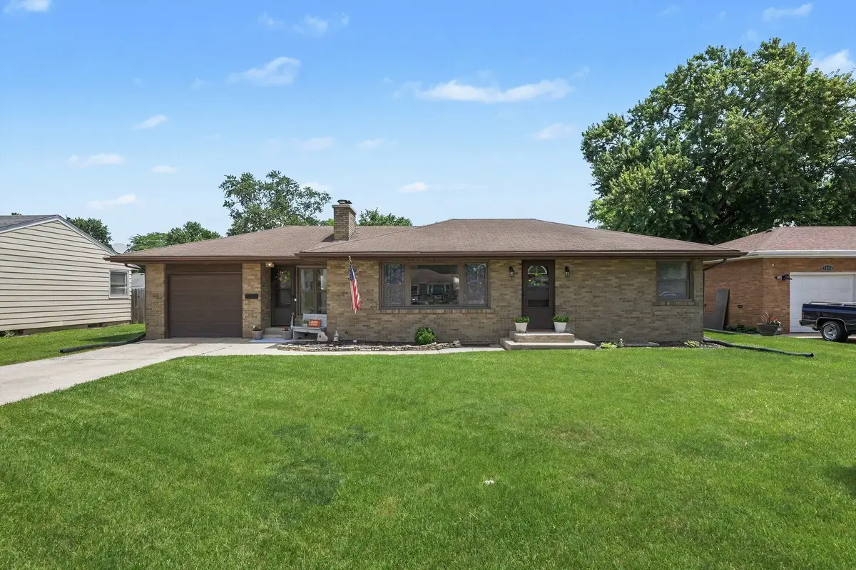 1108 Alann Drive, Joliet, IL 60435 - #1