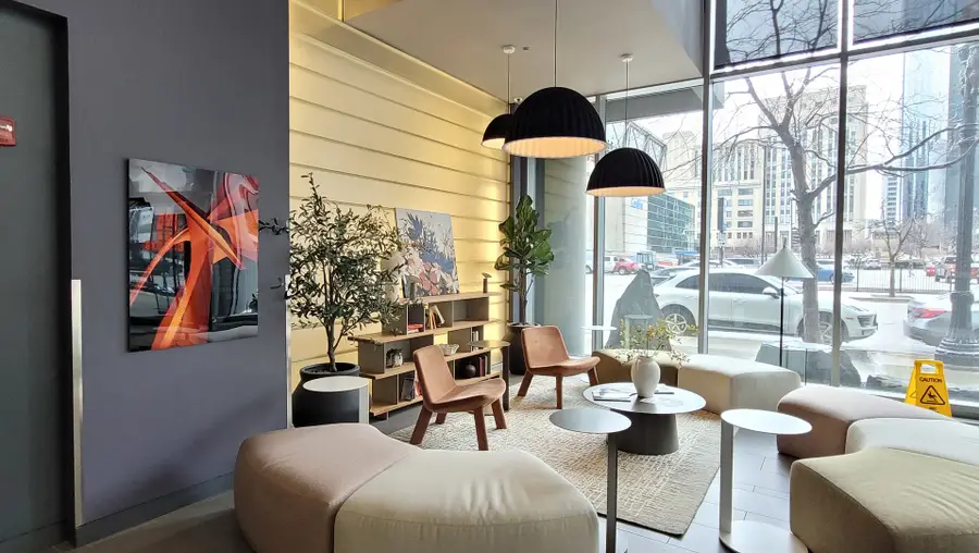 235 W Van Buren Street #2715, Chicago, IL 60607 - #3