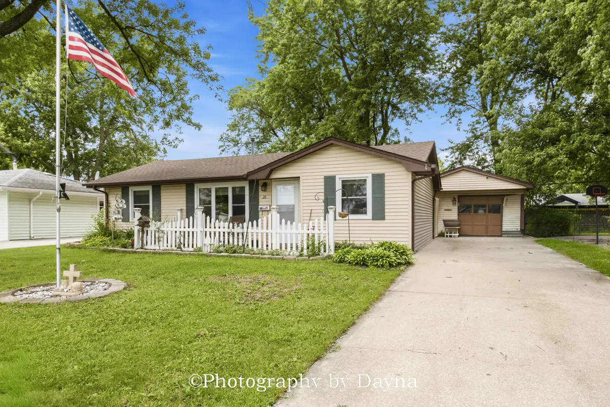 28 Jordan Drive, Bourbonnais, IL 60914 - #1